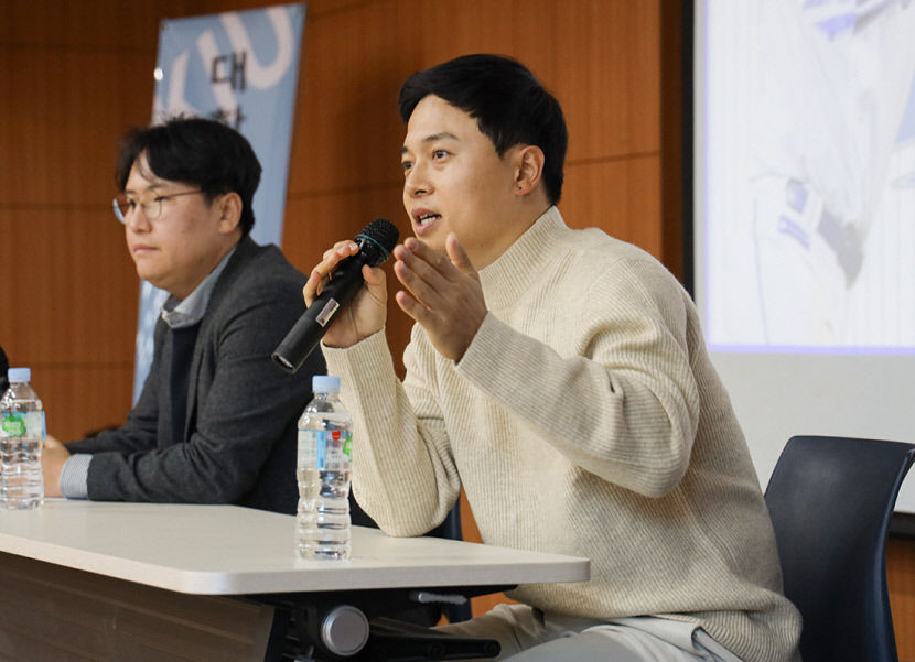 삼성 김헌곤 스포츠 진로 꿈꾼다면 매일 갈고 닦아야
