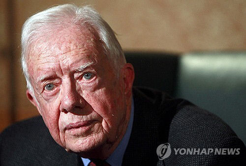 지미 카터 전 미국 대통령 별세…평화의 상징, 향년 100세