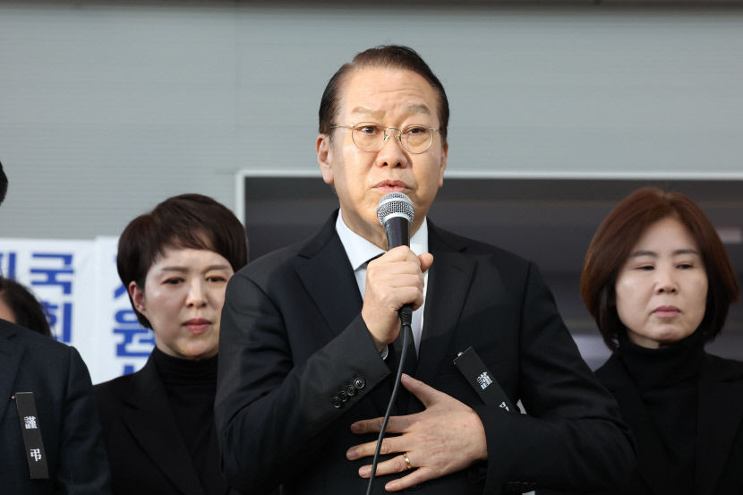 권영세 국민의힘 비상대책위원회 공식 출범…