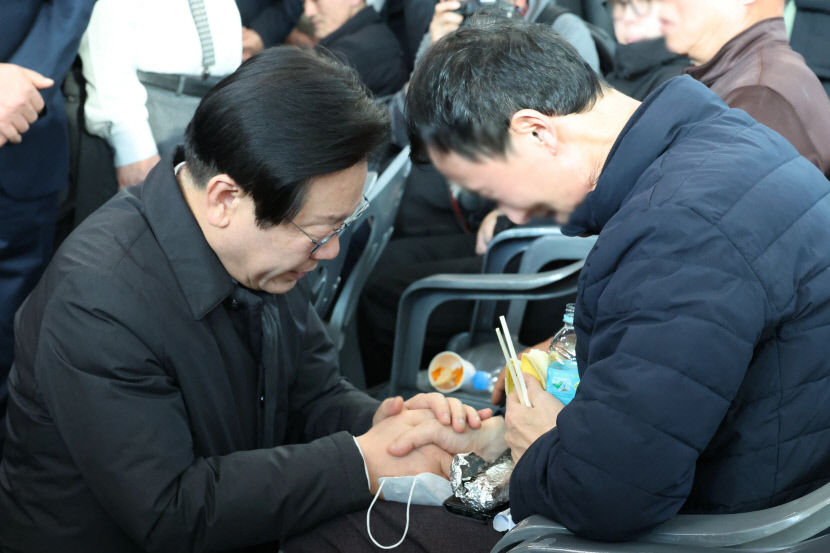 정치권, 참사 현장으로… 與 사고현장 방문, 野 현장최고위 개최