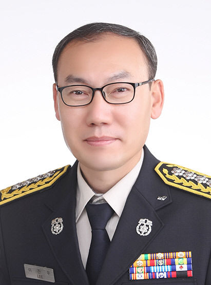 이진우 소방정, 제19대 대구북부소방서장 취임
