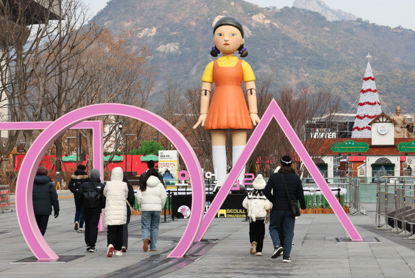 오징어게임2 누가 재미없대? 공개 첫 주만에 기록적 성과…시즌1 넘어설까