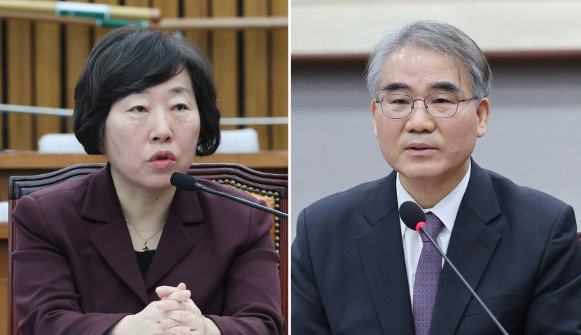 정계선·조한창 신임 헌법재판관 2일 업무 시작…심판정족수 논란 해소
