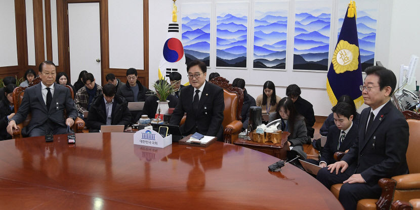 여야 국정협의체 가동될까…정쟁 대신 민생논의 기대