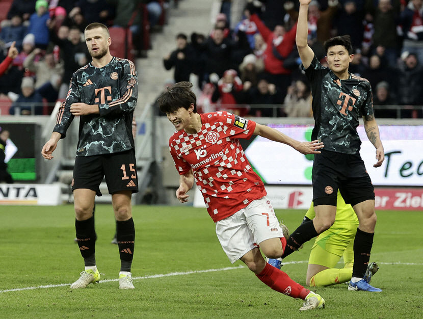 독일프로축구 활약 이재성 프로 커리어 10골 도전