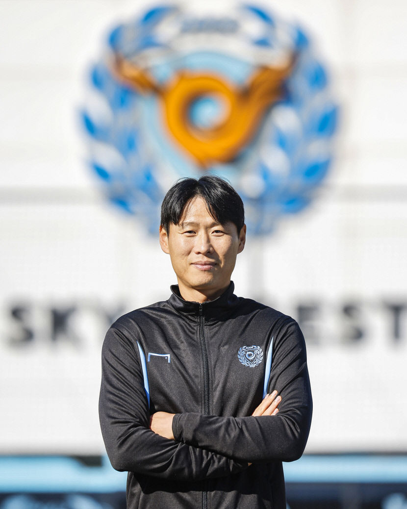 K리그1 대구, B팀 사령탑에 박원재 감독 선임