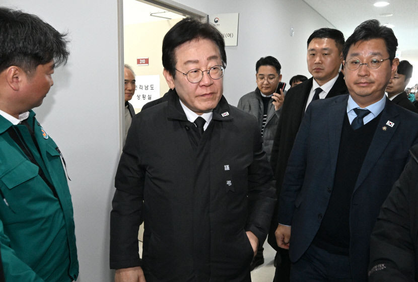 이재명 대표 살해하겠다 전화 유튜버 신고에 경찰 수사