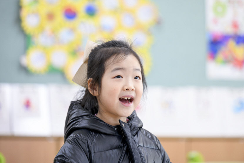 첫 학교, 첫 만남 설렘 가득한 초등학교 예비소집