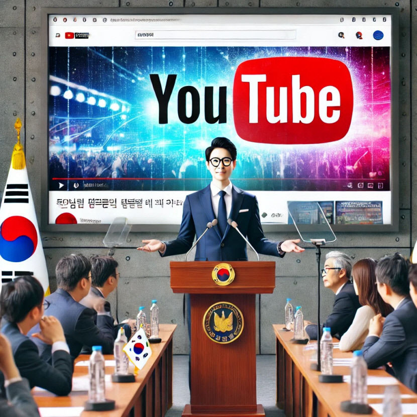 77만 구독자 보유 ‘충TV’ 김선태, 공공 홍보의 새 모델 제시