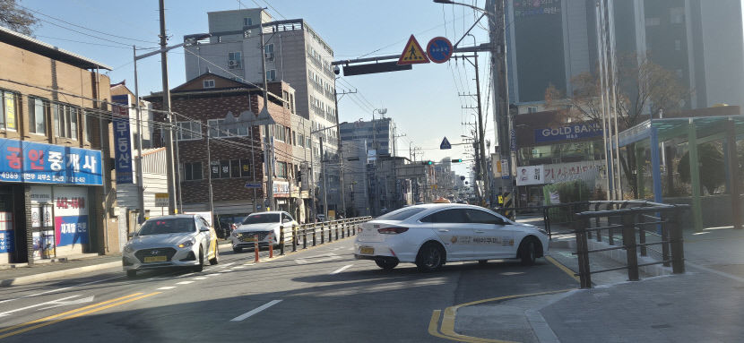 구미시, 택시 운행 확 달라진다.
