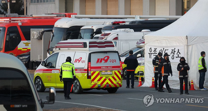 제주항공 참사 수습 마무리…희생자 시신 대부분 인도