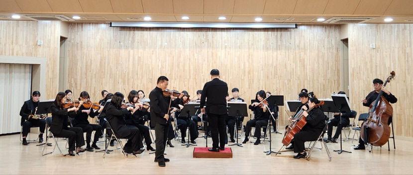 경북 주민에 정통 클래식 선사…창단 연주회로 출범 알린 안동 신포니에타