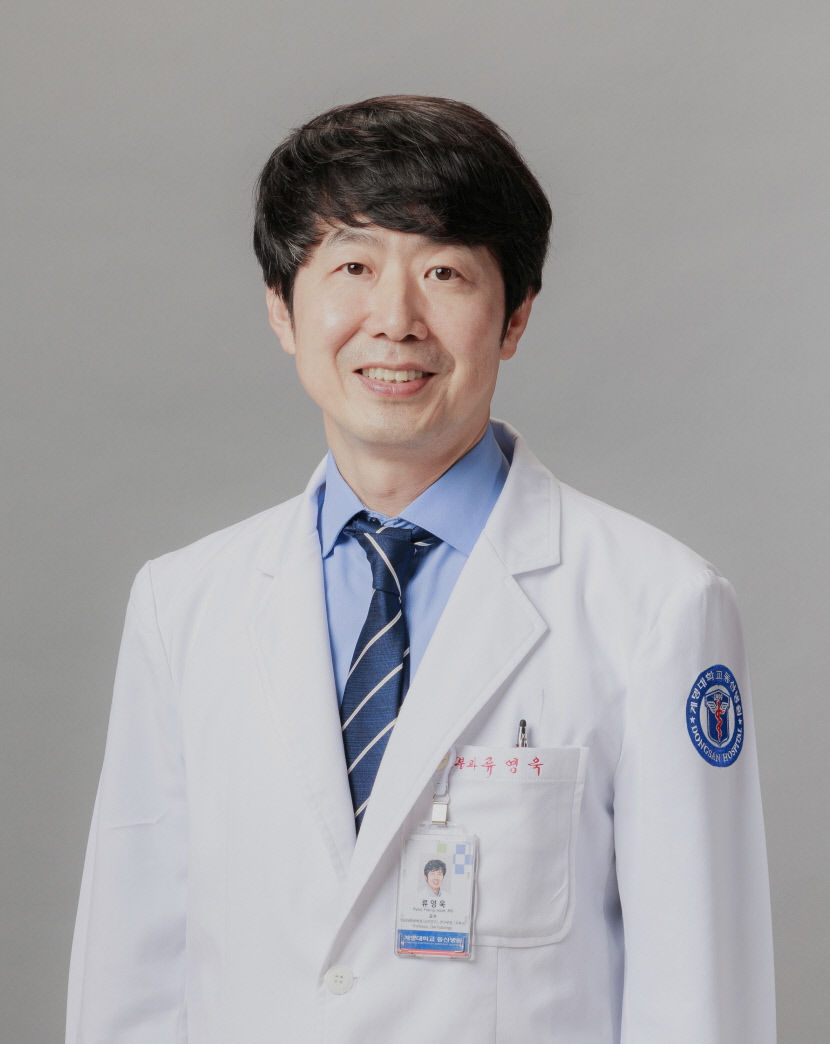 류영욱 계명대 동산병원장, 건강보험 개선 공로로 보건복지부 표창