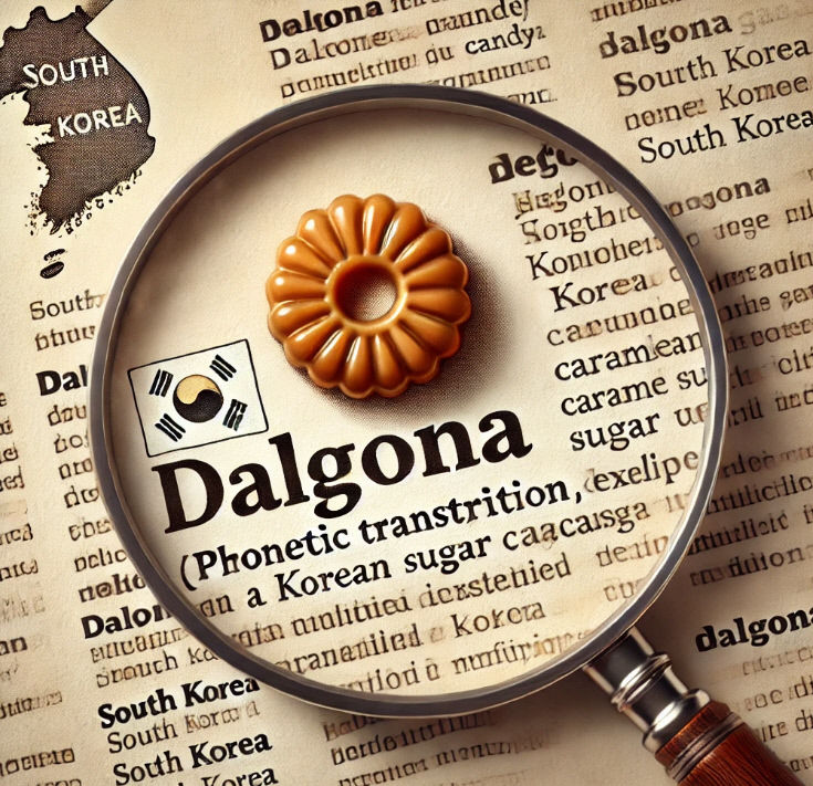 달고나, 떡볶이... 영어사전에 실린 K-컬쳐 단어들