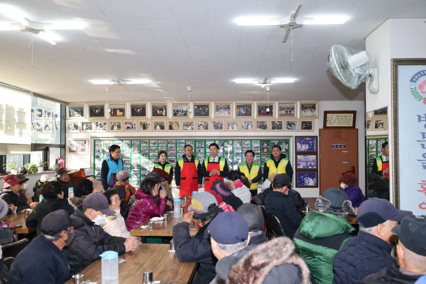 포항시의회, 후반기 출범 후 지속 봉사활동