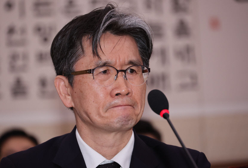 오동운 공수처장 尹체포무산 국민께 사과…2차집행이 마지막 각오