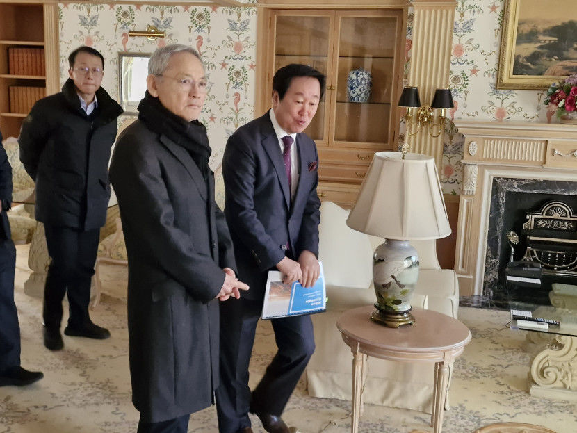 APEC 만찬장은 동궁과 월지, 경주박물관, 우양미술관 중 어디?...유인촌 장관 점검