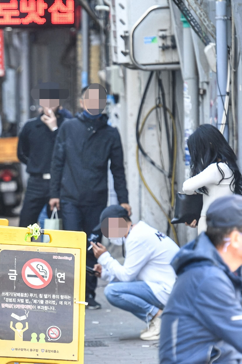 대구 달서구청, 금연구역 과태료 5만 원으로 상향