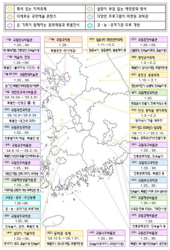 설 연휴 관광 활성화 위해 비수도권 숙박쿠폰 100만장 배포