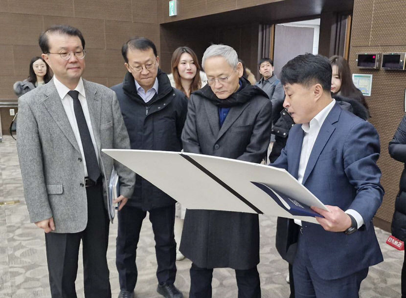 문경 사극세트장 개보수 필요…道, 정부에 문화사업 지원요청