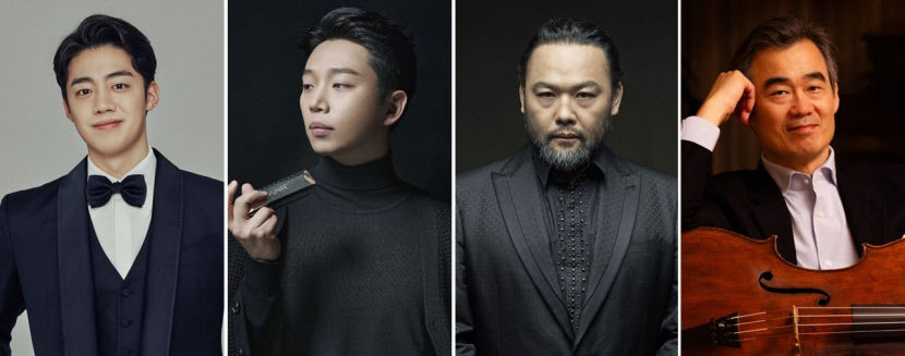 [2025 대구 전시&공연 라인업 .3] 서구문화회관·비원뮤직홀, 서구로 매주 찾아가는 릴레이 문화예술의 향연