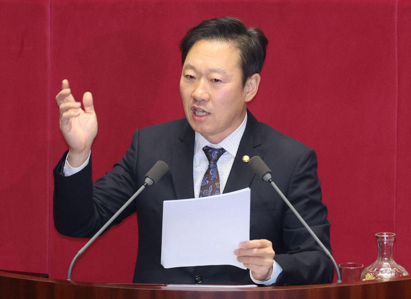 與 민주당, 유튜버 무차별적 고발…국민 입 틀어막아