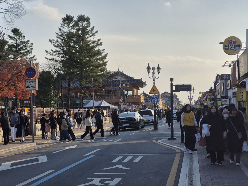 경주, 외국인 방문객 100만 명 돌파…APEC 글로벌 관광도시 도약 기대
