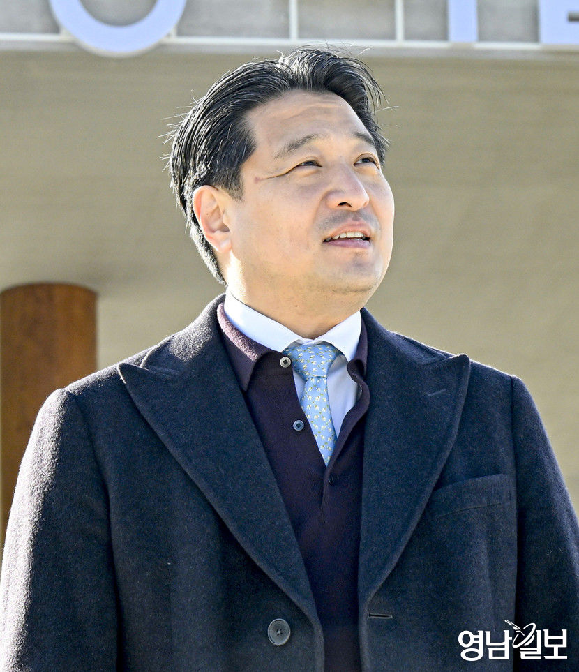 [토크 人사이드] 내일 상설전 막 올리는 대구간송미술관 전인건 관장