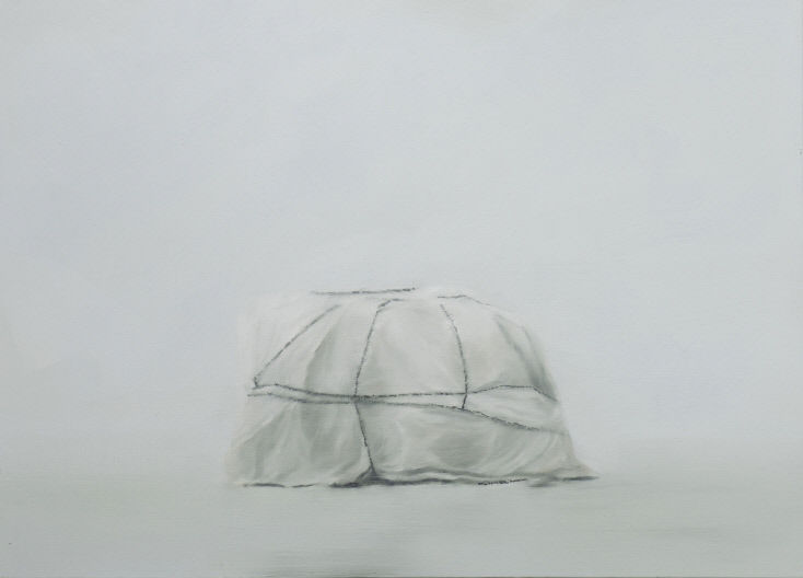 대구현대미술가협회, 김명신 개인전 SODDEN AIR 개최