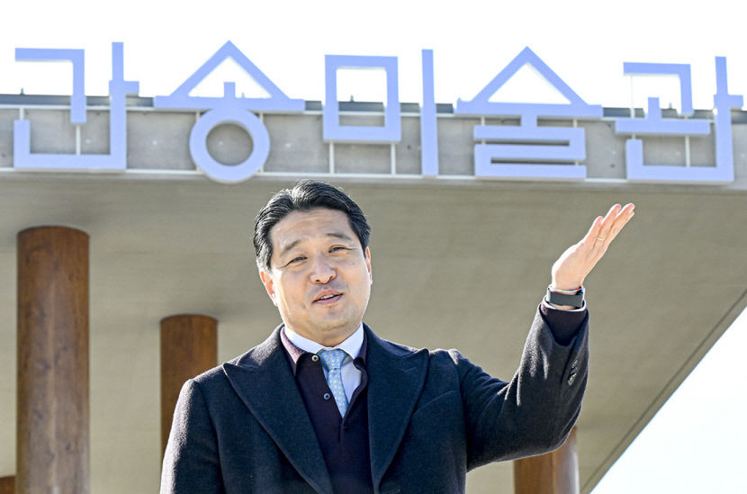 [토크 人사이드] 내일 상설전 막 올리는 대구간송미술관 전인건 관장