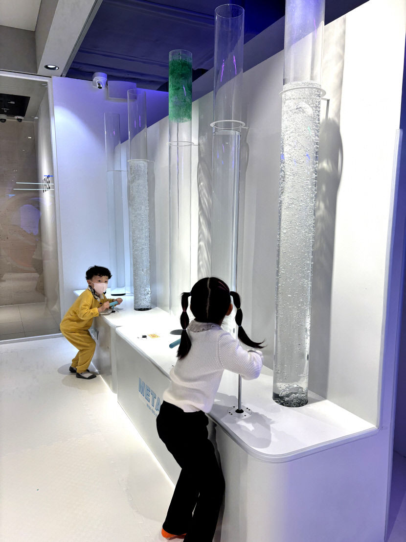 롯데백화점 대구점, 방학 맞아 테마 키즈 카페 메타시티 방학 프로모션