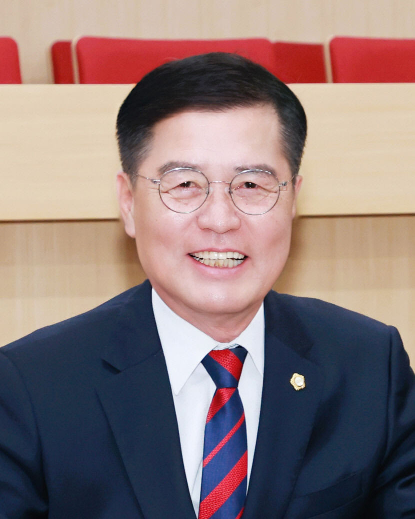 [우리지역일꾼의원] 심상휴 청송군의회 의장