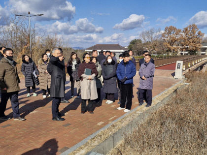 경주 APEC 정상회의 만찬장, 경주박물관 잠정 결정