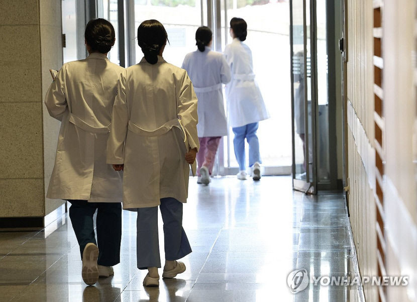 전의학연, 의대 증원 문제 정부와 교육부의 준비 없는 정책