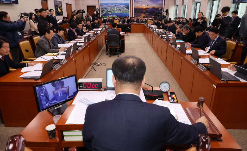 국회 국토위, 제주항공 참사 현안 질의… 재발방지 한목소리