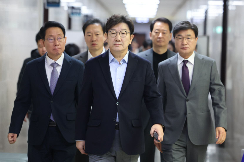 尹 2차 체포영장 집행에 與·정부 반발…당장 중단하라