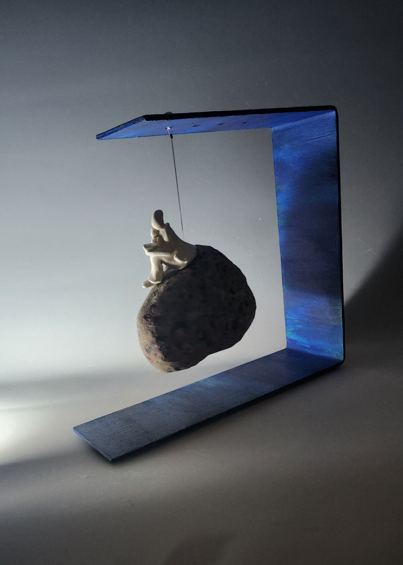 김순희·오원석 부부展 동상이몽(同床異夢), 16~27일 환갤러리서 열려