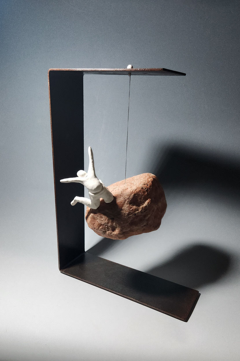 김순희·오원석 부부展 동상이몽(同床異夢), 16~27일 환갤러리서 열려