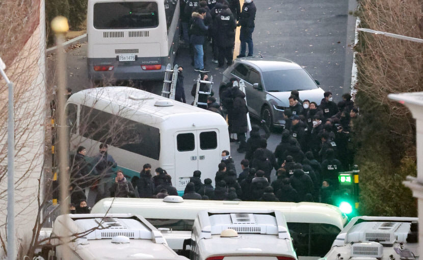 [속보] 尹대통령 오전 중 공수처 출석…곧 직접 입장 밝힌다