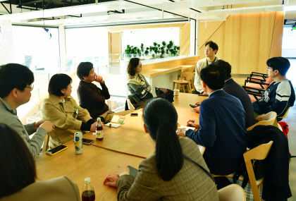 ICT 벤처창업특별시 꿈꾸는 경산, 기술 혁신 성지 실리콘밸리 벤치마킹
