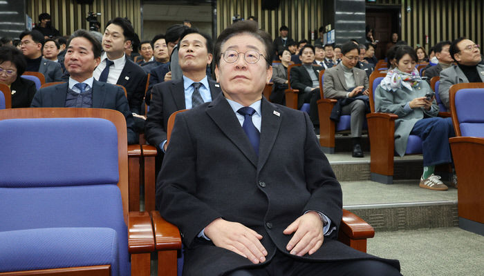[尹대통령 체포] 민주 尹 체포, 헌정질서 회복 첫걸음…정의 살아있음을 확인