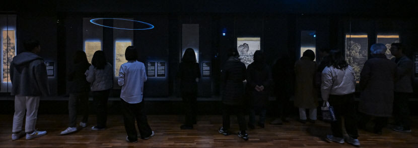 미리 가본 대구간송미술관 상설전