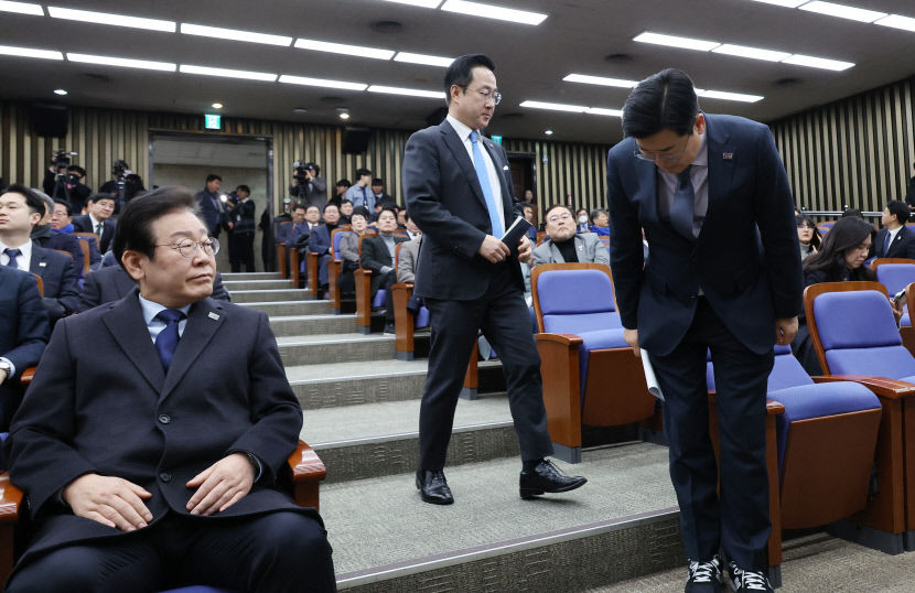 [尹대통령 체포] 尹체포에 야 6당, 16일 2차 내란특검법도 처리할 것