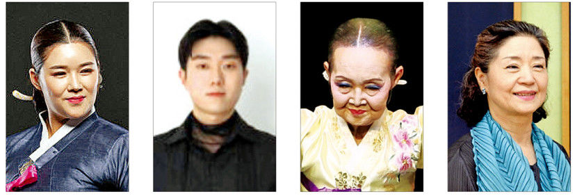2025 팔공사야국악상 대구지역 예술인 4인 선정