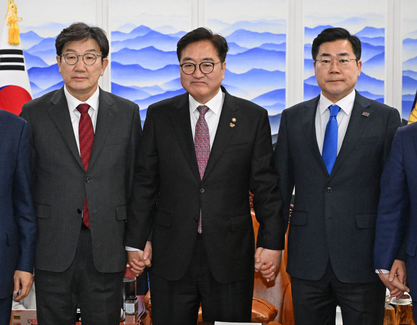 與野, 특검법 협상 결렬…야당은 내란특검 수정안 단독처리할듯