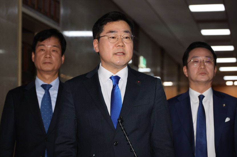 野, 외환 삭제 내란특검 수정안 단독 처리 가닥…與 주장 전폭 수용