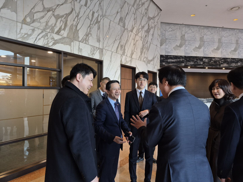 다이빙 中대사, APEC 준비 상황 만족…시진핑 주석 참석 가능성 높아져