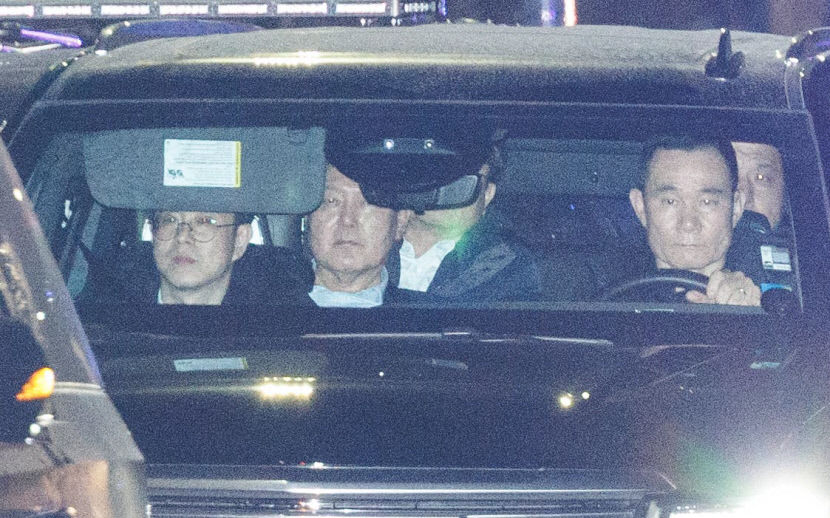 尹, 공수처 출석 요구 거부…혐의 납득 어려워