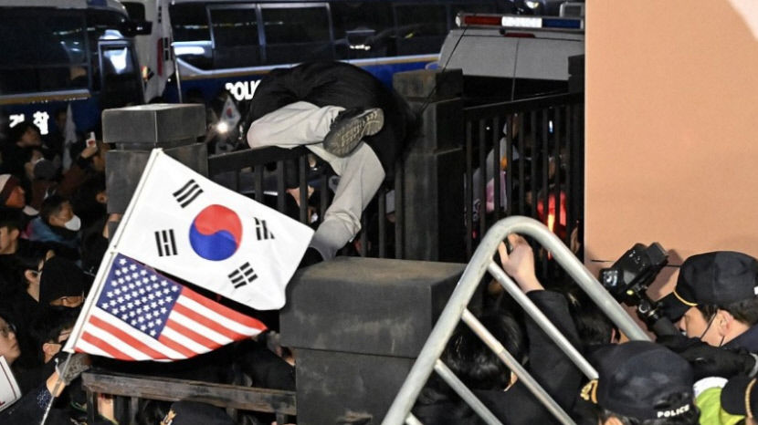檢 서부지법 폭력사태 주요 가담자 전원 구속 수사 방침