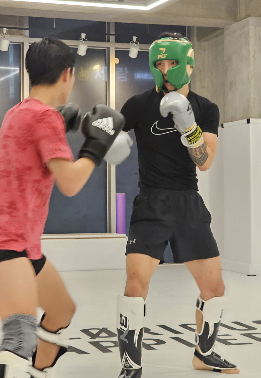 욕심 내려놓고 마인드컨트롤부터…올해 브라질 세계선수권 메달 도전